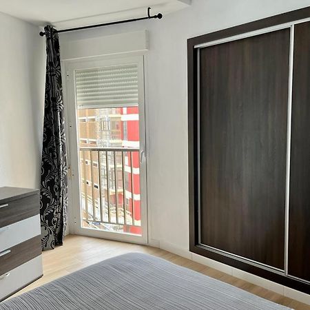 Apartamento Frente Al Mar En Calpe Con Parking Para 4 Personas Exterior foto