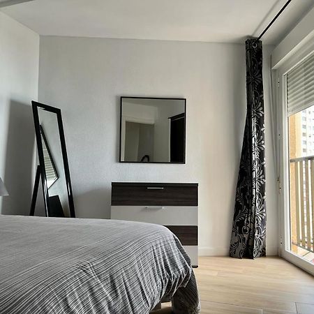 Apartamento Frente Al Mar En Calpe Con Parking Para 4 Personas Exterior foto